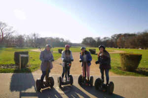 Eco segway tour