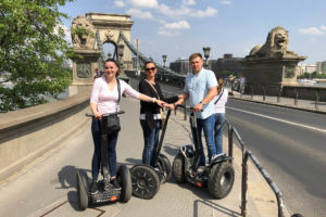 Budapest segway Tour